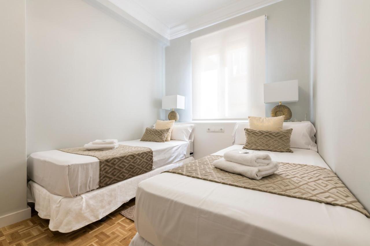 Appartement Paseo Ruzafa Center Mid-term *